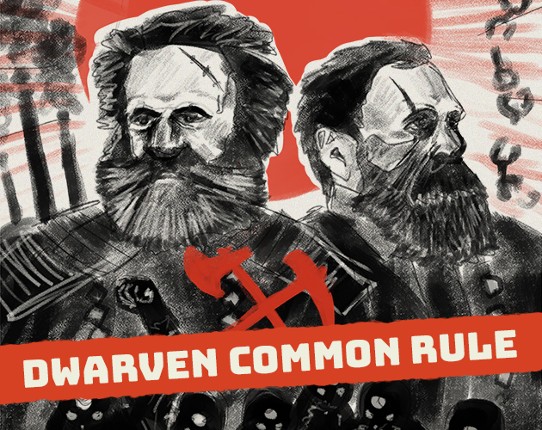 Dwarven Common Rule Game Cover