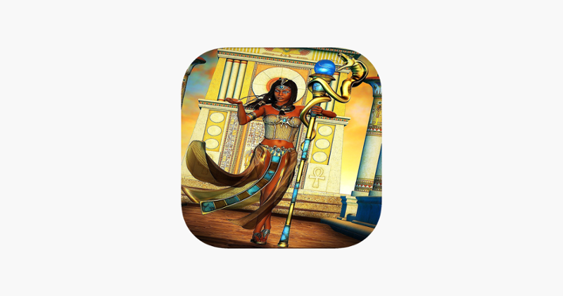 Egypt Myths &amp; Gods Trivia Game Cover