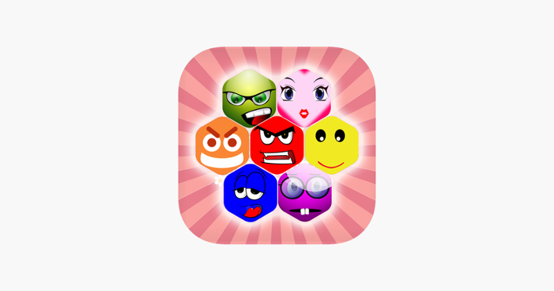 Emoji Blitz : Make Hexa 5 &amp; 7 Game Cover