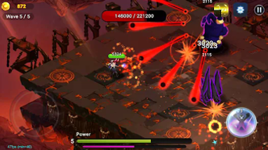 Angel Saga: Hero Action RPG Image