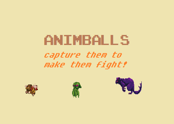 Animballs Alpha Game Cover