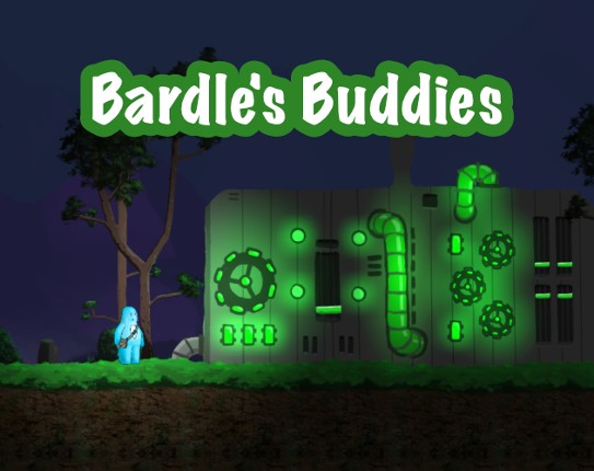 Bardle's Buddies Game Cover
