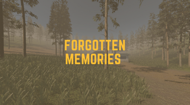 Forgotten Memories Image