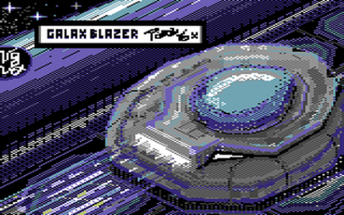 Galax Blazer C64 Image