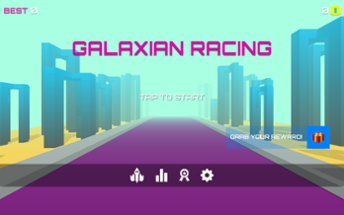 Galaxian Racing Image