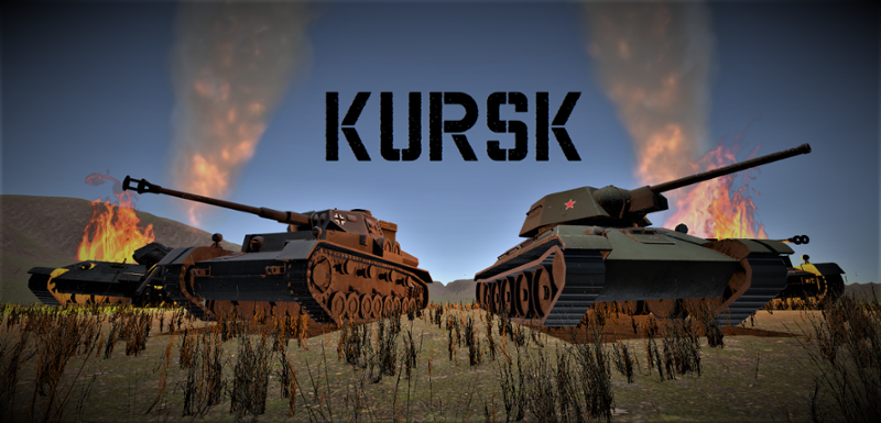 Kursk Game Cover