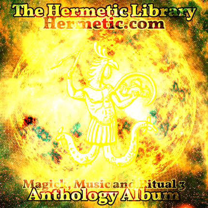The Hermetic Library - The Hermetic Library Anthology Album - Magick, Music and Ritual 3 Game Cover
