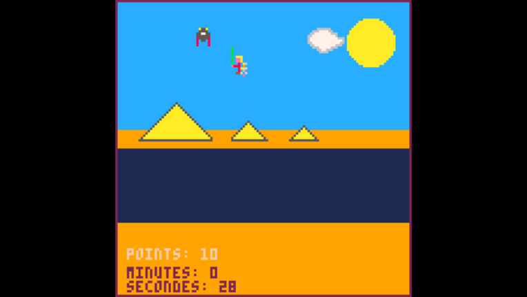 PICO8 Star Wars Game Cover