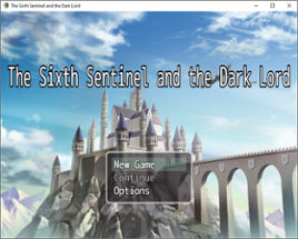 The Sixth Sentinel and the Dark Lord Image