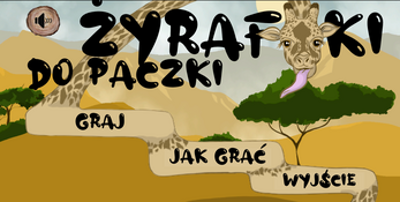 Zyrafki Do Paczki Image