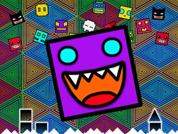 Geometry Dash Finally Game Cover