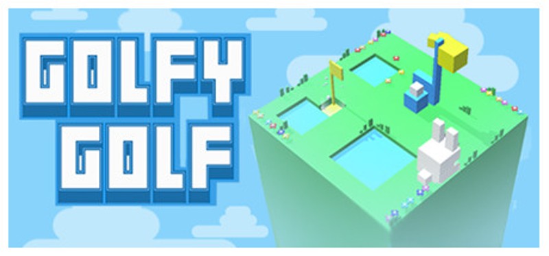 GOLFY GOLF Game Cover
