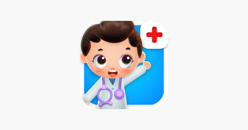 Happy hospital doctor games Game Cover