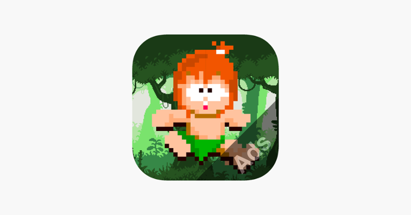 Jungle Boy Game Cover