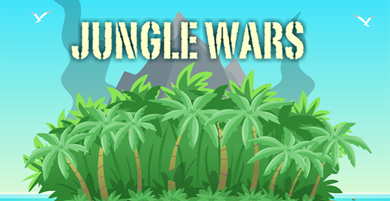 Jungle War Game Cover