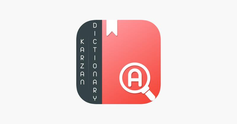 Karzan Advanced Dictionary Game Cover