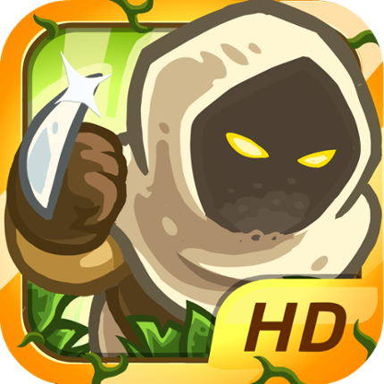 Kingdom Rush Frontiers HD Game Cover