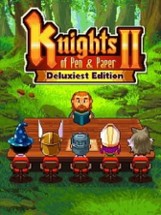 Knights of Pen & Paper 2: Deluxiest Edition Image