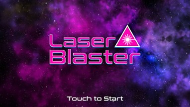 Laser Blaster Image