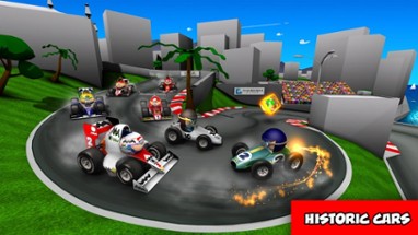 MiniDrivers - The game of mini racing cars Image