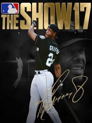 MLB The Show 17 Game Cover
