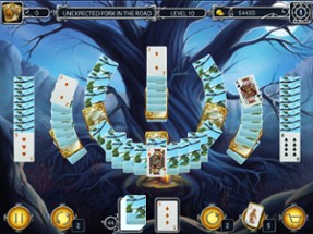 Mystery Solitaire Grimm's Tales Image