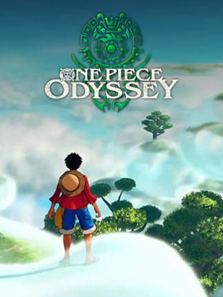 ONE PIECE ODYSSEY Game Cover