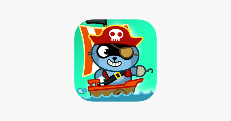 Pango Pirate Game Cover