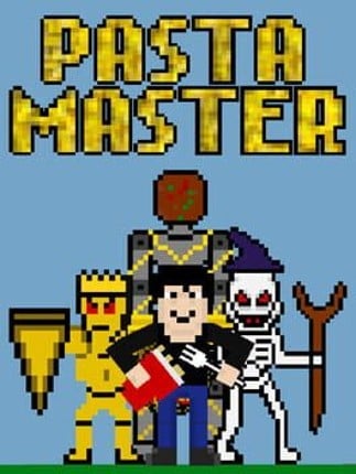 Pasta Master Game Cover