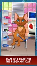 Pet Mommy's New Baby Doctor Salon - Newborn Spa Games for Kids! Image