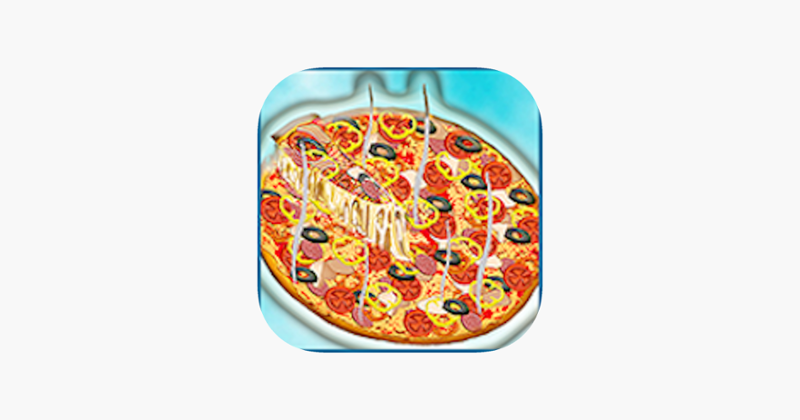 Pizza Fast Food Cooking Games Game Cover