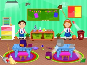 Pretend Town School Image