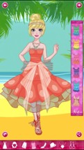 Princess Elsa Beauty Salon — Dress up girls games Image