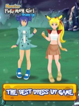 Princess Monster Girl-DressUp Game Pokemon Edition Image