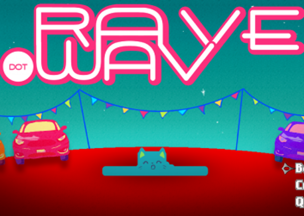 RAVE.WAV Game Cover
