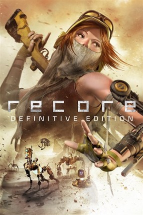 ReCore Game Cover