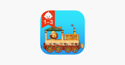 Safari Train for Toddlers Image