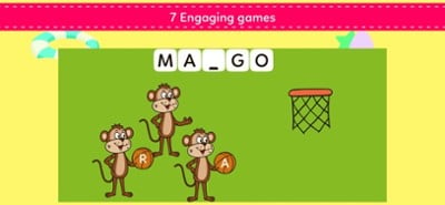 Spelling Games For Kids Image