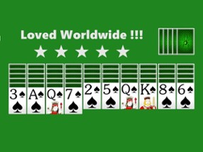 Spider Solitaire ‏‎ Image