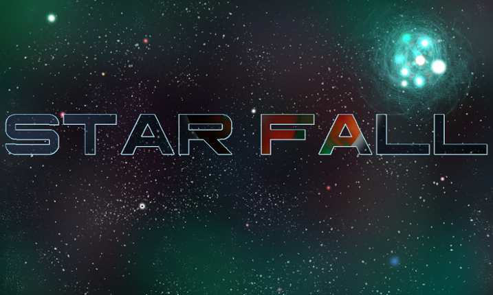 STAR FALL Game Cover