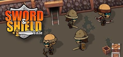 Sword and Shield Idle Image