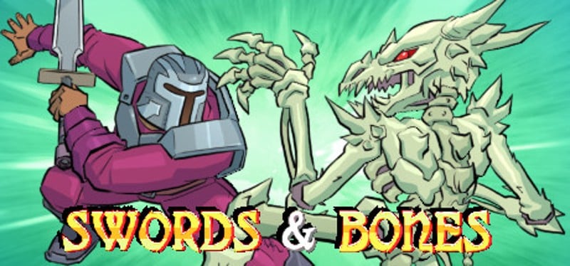 Swords & Bones Game Cover