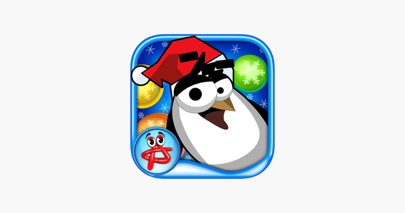 Tap The Bubble 2:Penguin Party Game Cover