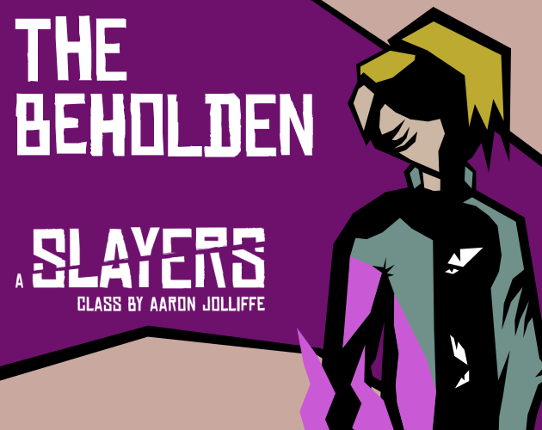 The Beholden Game Cover