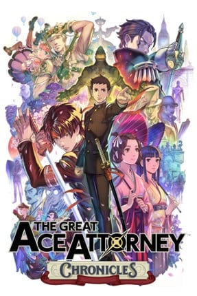 The Great Ace Attorney Chronicles Game Cover