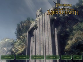 The Lord of the Rings: The Battle for Middle-earth II Image