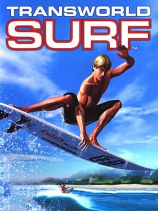 TransWorld Surf Game Cover
