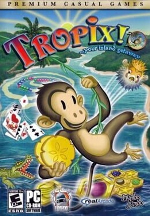 Tropix! Game Cover