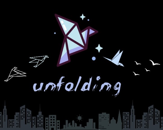 unfolding Game Cover