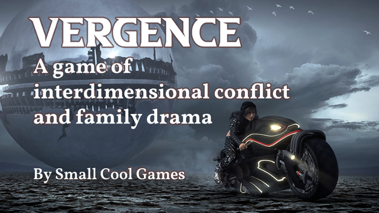 Vergence Game Cover